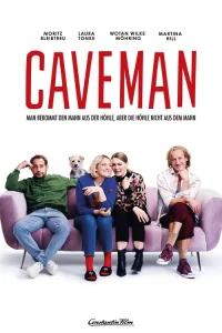  Пещерный человек 