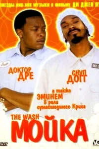  Мойка 